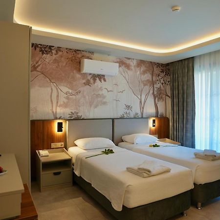 Ida Hotel Marmaris Exterior foto