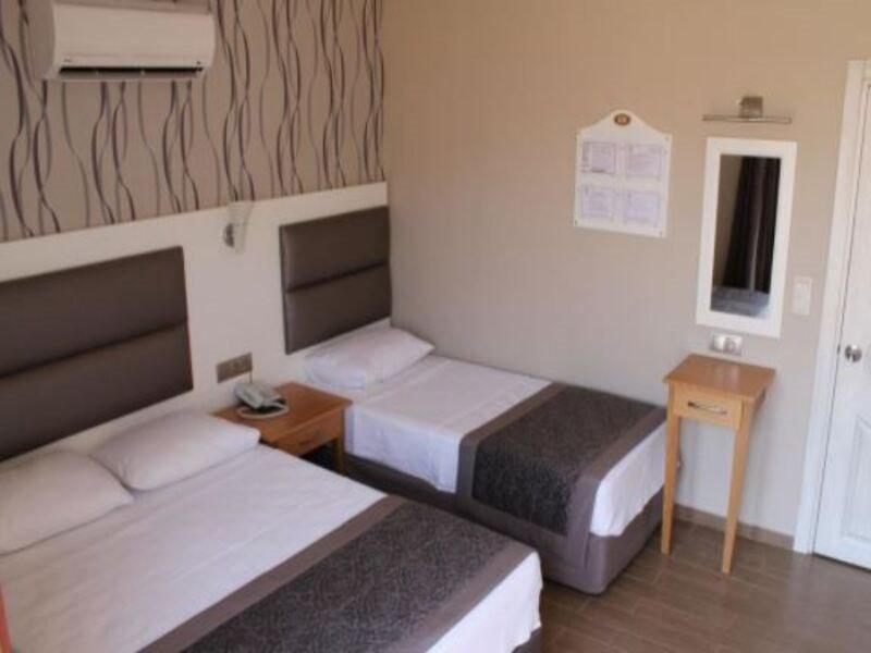 Ida Hotel Marmaris Exterior foto