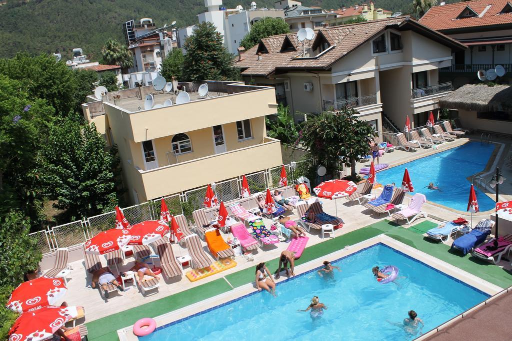 Ida Hotel Marmaris Exterior foto