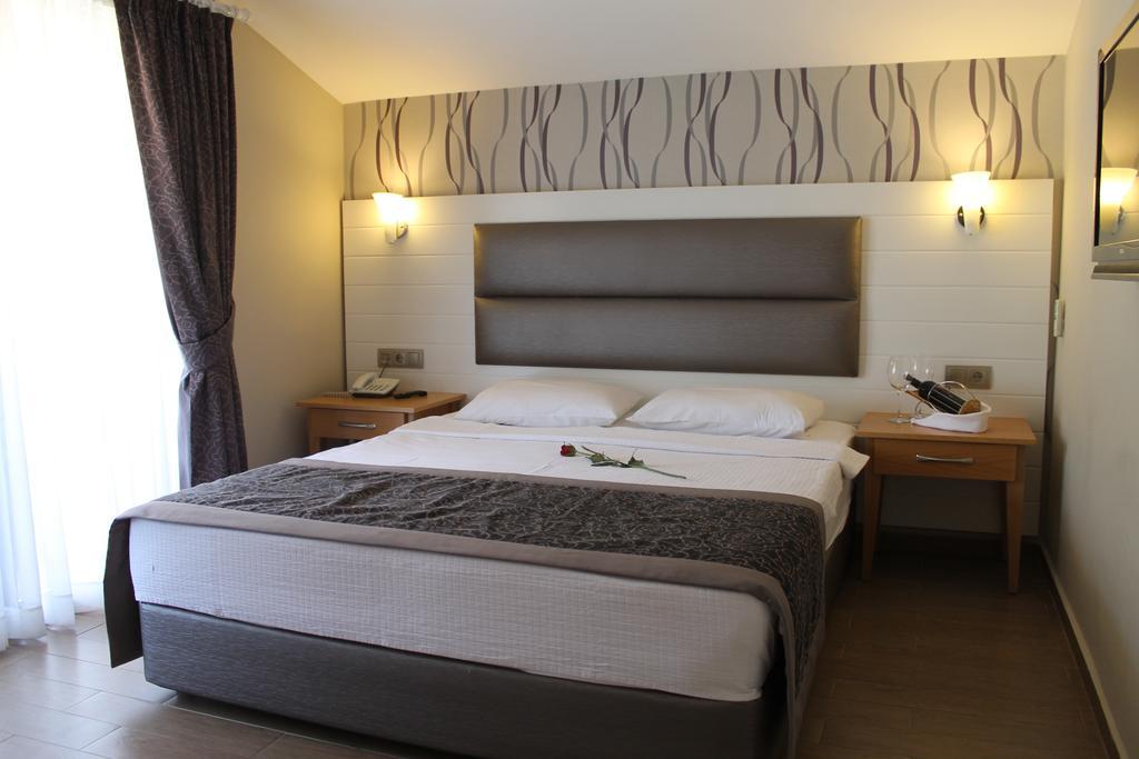 Ida Hotel Marmaris Zimmer foto