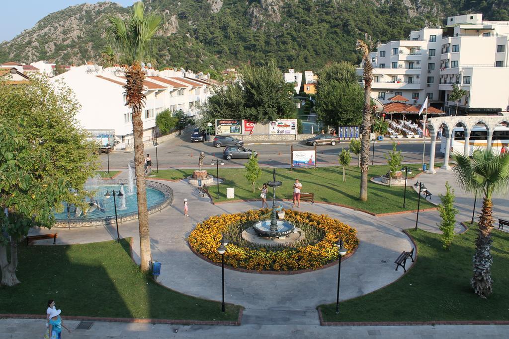 Ida Hotel Marmaris Exterior foto