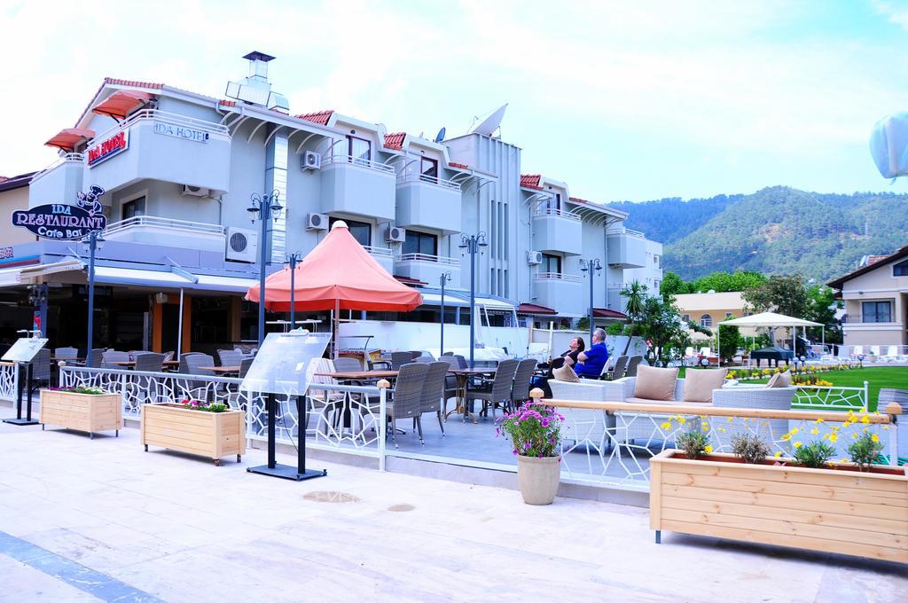 Ida Hotel Marmaris Exterior foto