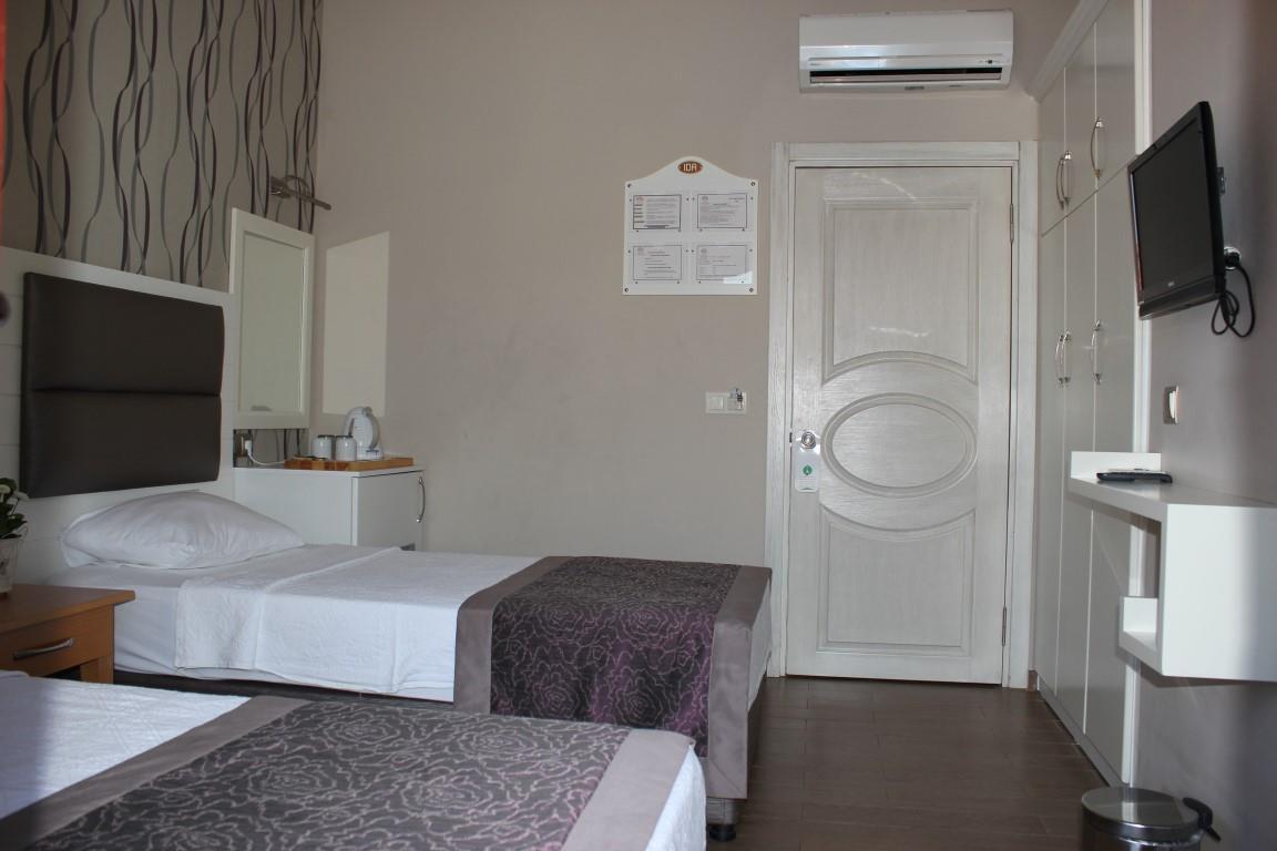 Ida Hotel Marmaris Exterior foto